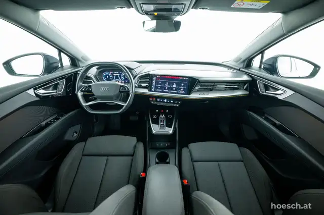 Audi Q4 E-Tron view 5