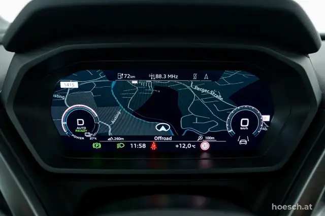 Audi Q4 E-Tron view 12