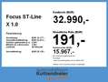 Ford Focus ST-Line X 1.0 AT PANO*LED-MATRIX*IACC*B&O Blau - thumbnail 4