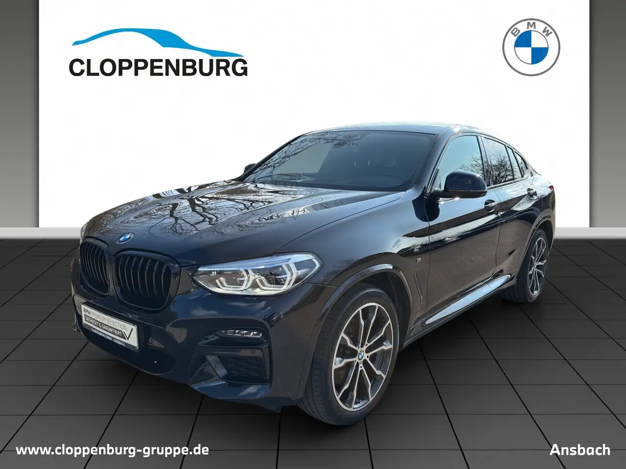 BMW X4 M