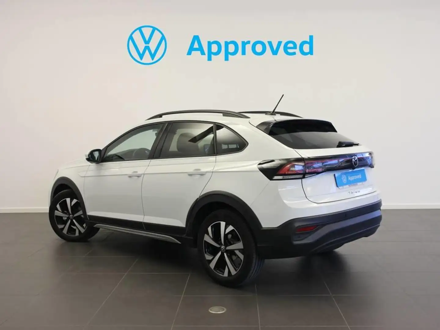 Volkswagen Taigo 1.0 TSI Más 85kW Blanco - 2