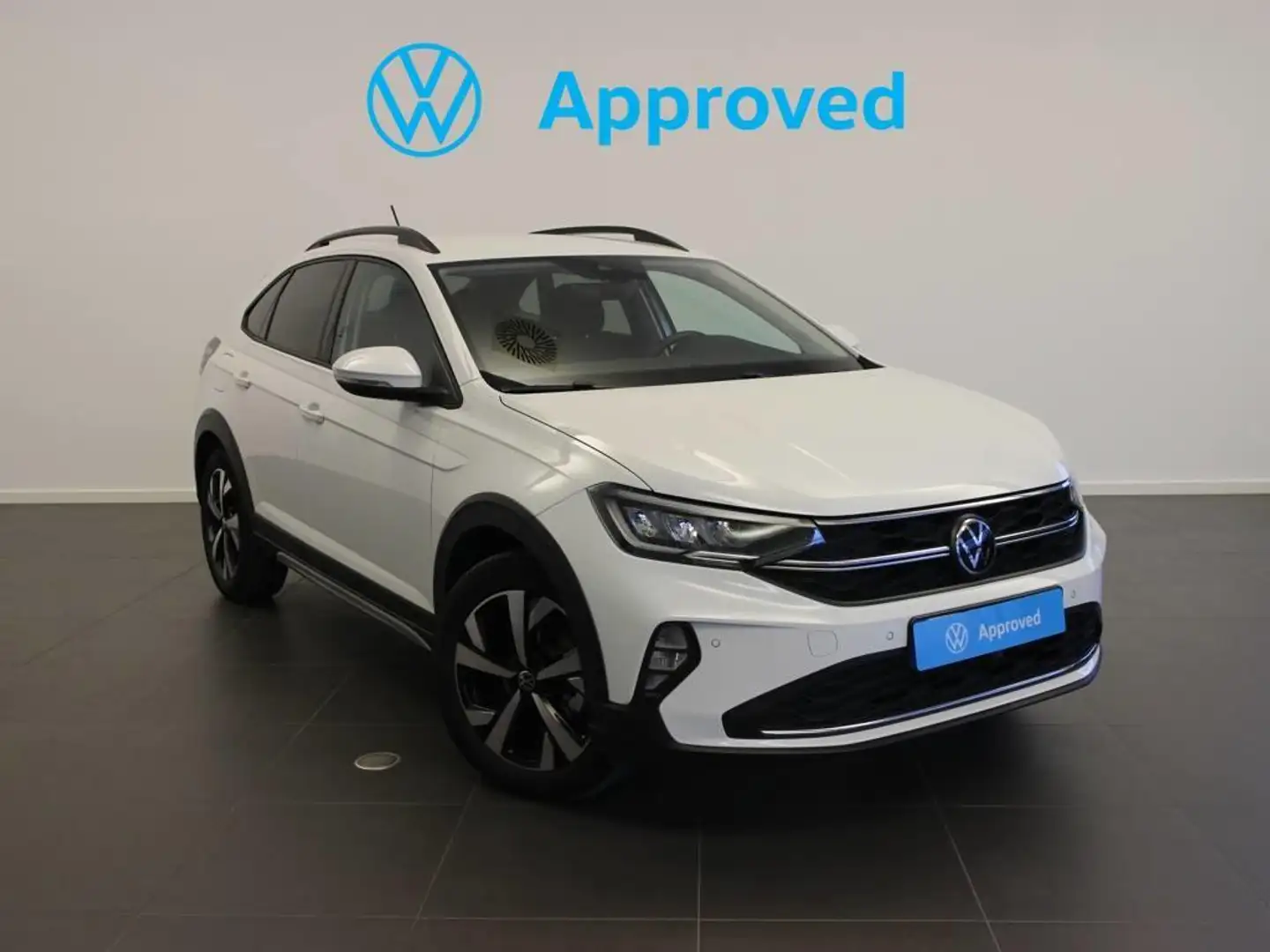Volkswagen Taigo 1.0 TSI Más 85kW Blanco - 1