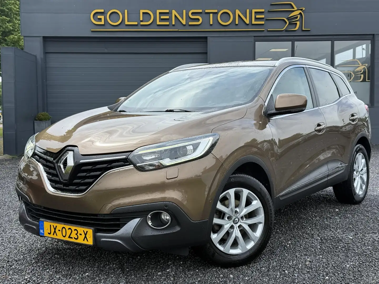 Renault Kadjar 1.2 TCe Intens 2e Eigenaar,Navi,Clima,Cruise,PDC V Maro - 1