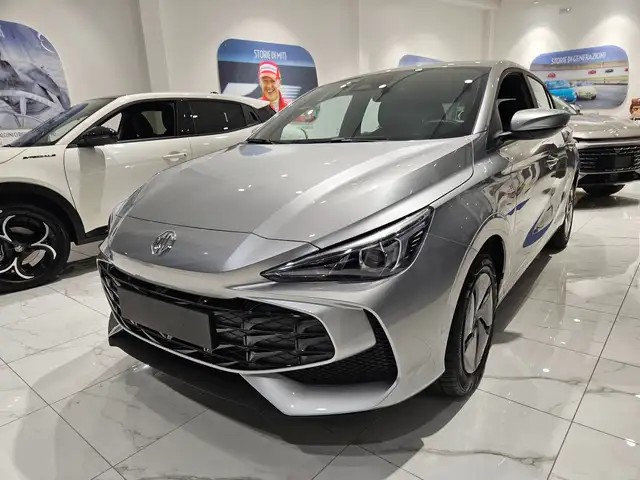 MG MG3 MG3 1.5 115cv Std Silver