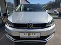 Volkswagen Touran 2,0 TDI Silber - thumbnail 2