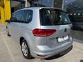 Volkswagen Touran 2,0 TDI Silber - thumbnail 4