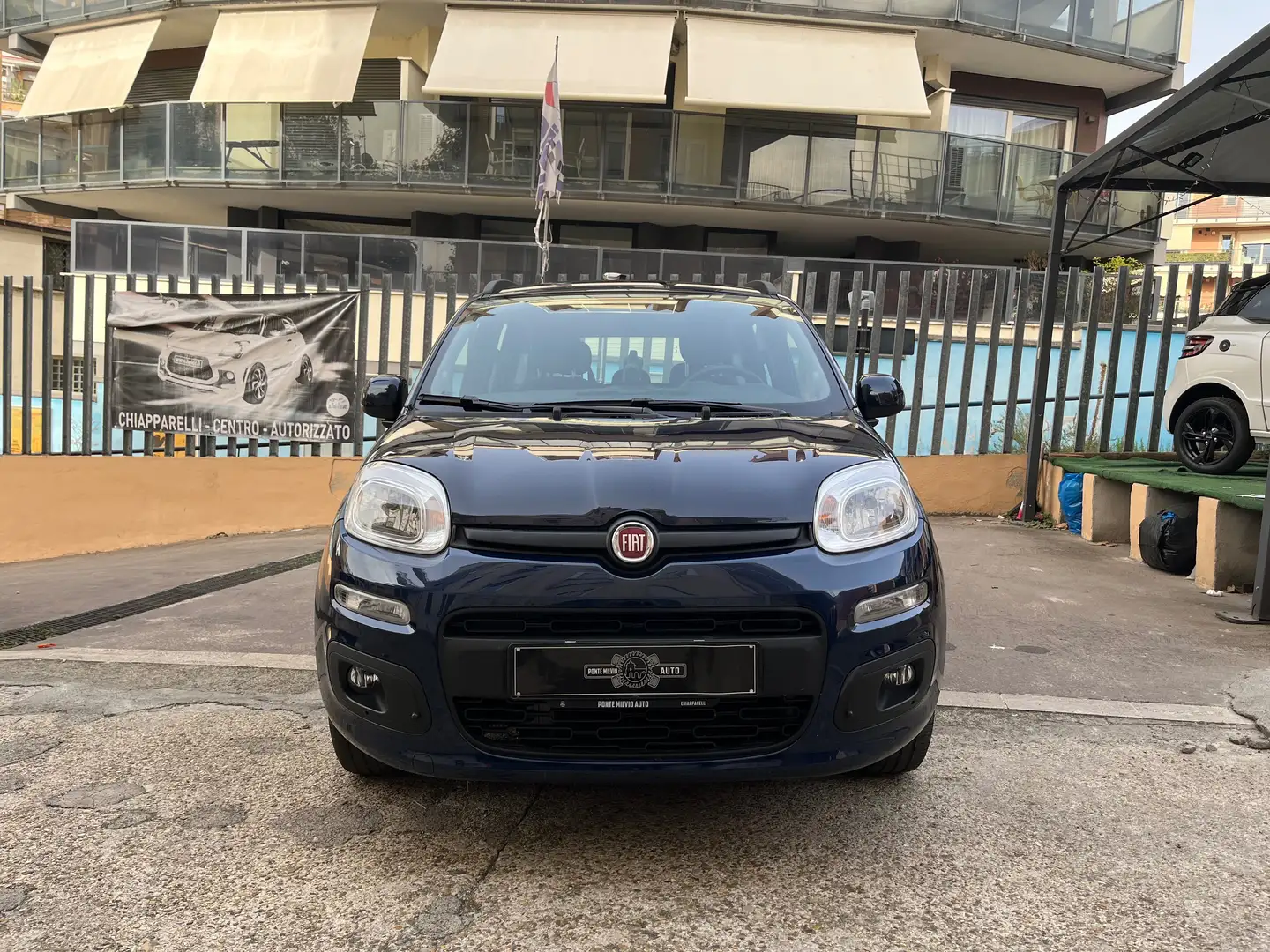 Fiat Panda 1.2 Lounge s Blu/Azzurro - 2