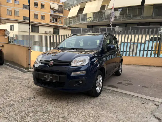 Fiat Panda 1.2 Lounge s