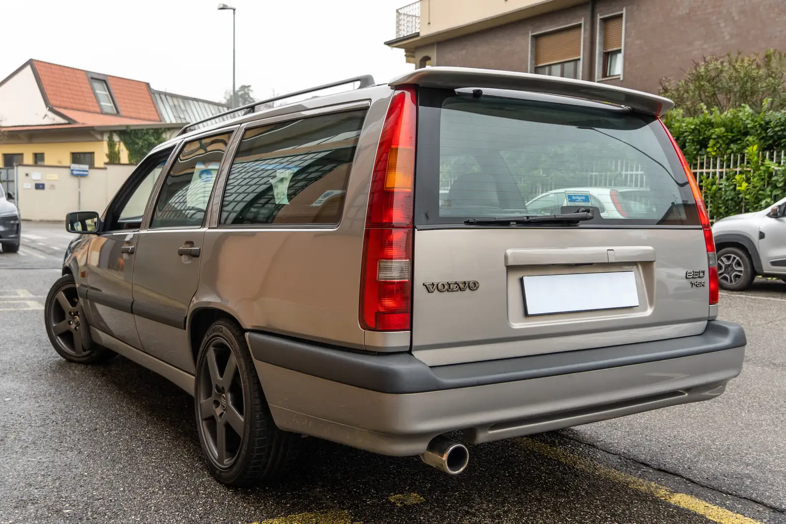 Volvo 850 T5 211CV- UNIPROPRIETARIO - ISCRITTA ASI Grau - 2