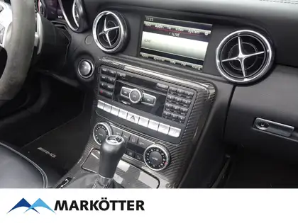 Annonce voiture d'occasion Mercedes-Benz SLK 55 AMG - CARADIZE