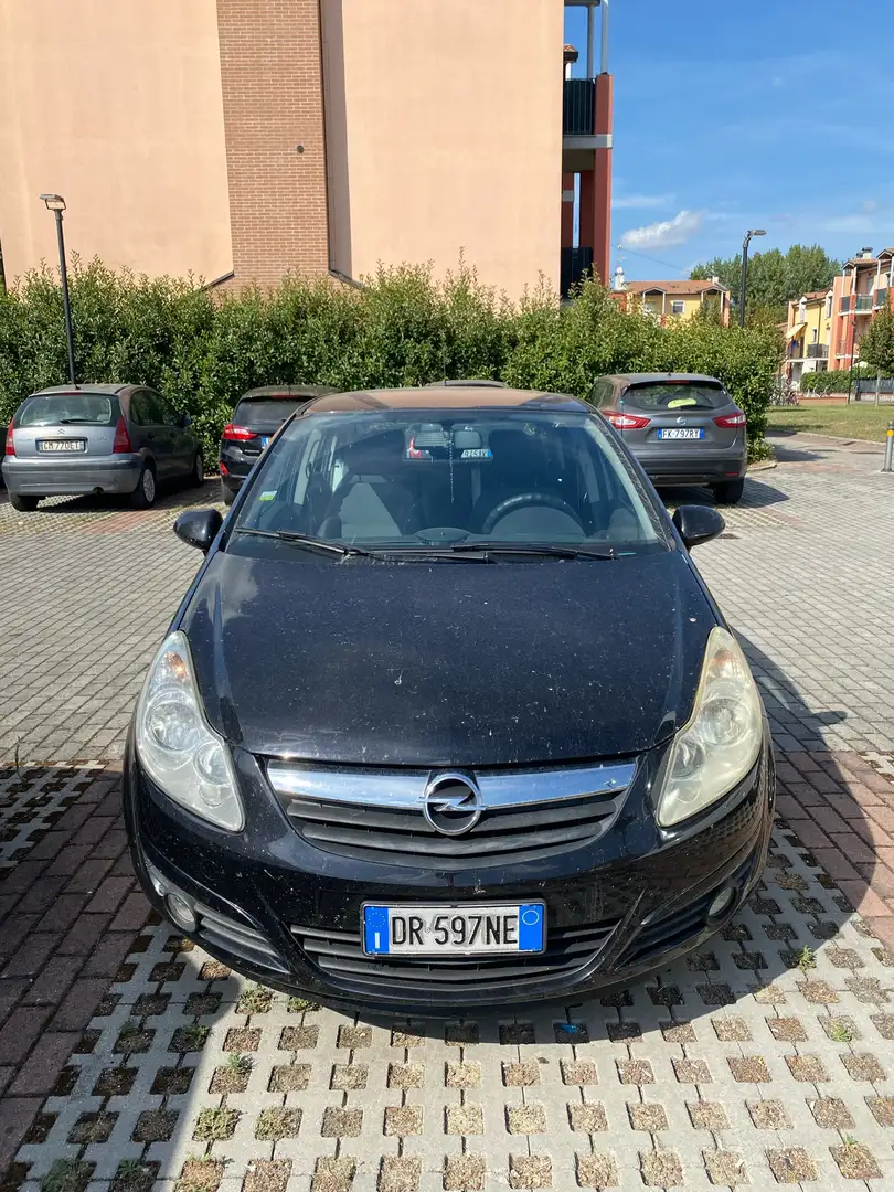 Opel Corsa 5p 1.3 cdti ecoflex Club Nero - 1