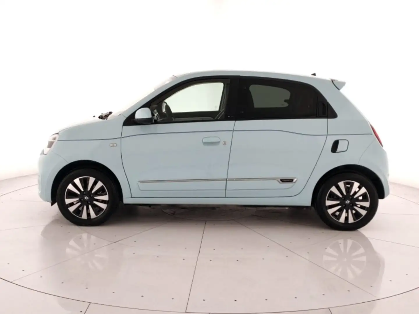 Renault Twingo Intens 22kWh Bleu - 2
