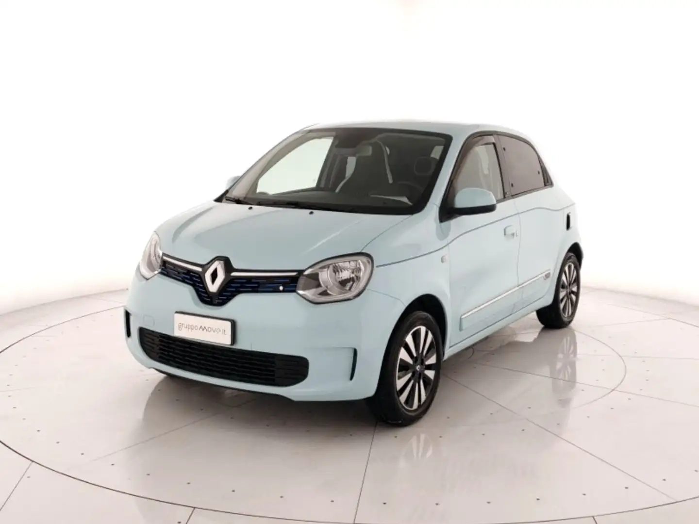 Renault Twingo Intens 22kWh Bleu - 1