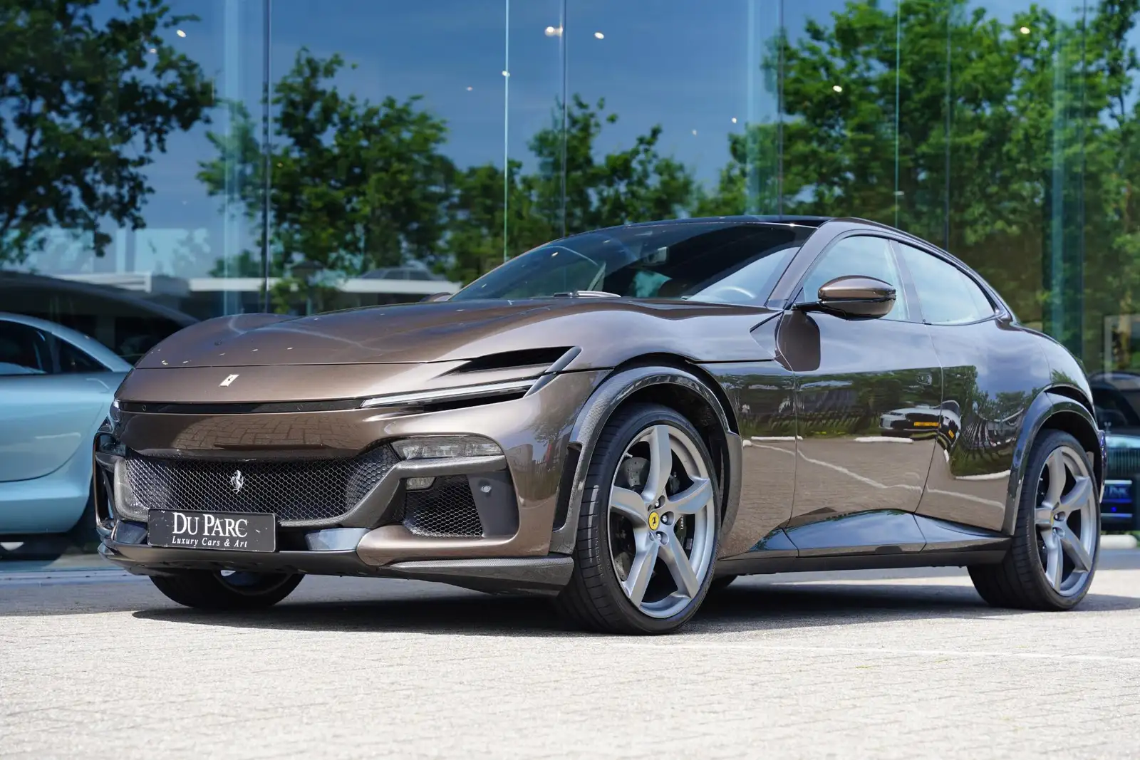 Ferrari 6.5 V12 / NL-AUTO / BTW / Carbon / Massage / 8 D.K