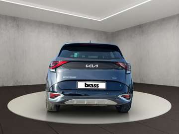 SPORTAGE 1.6T 180 48V 2WD DCT Hybrid-Benzin
