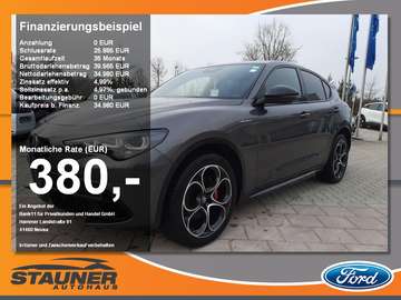 2.2 JTDM Veloce Q4 Navi Leder Kamera