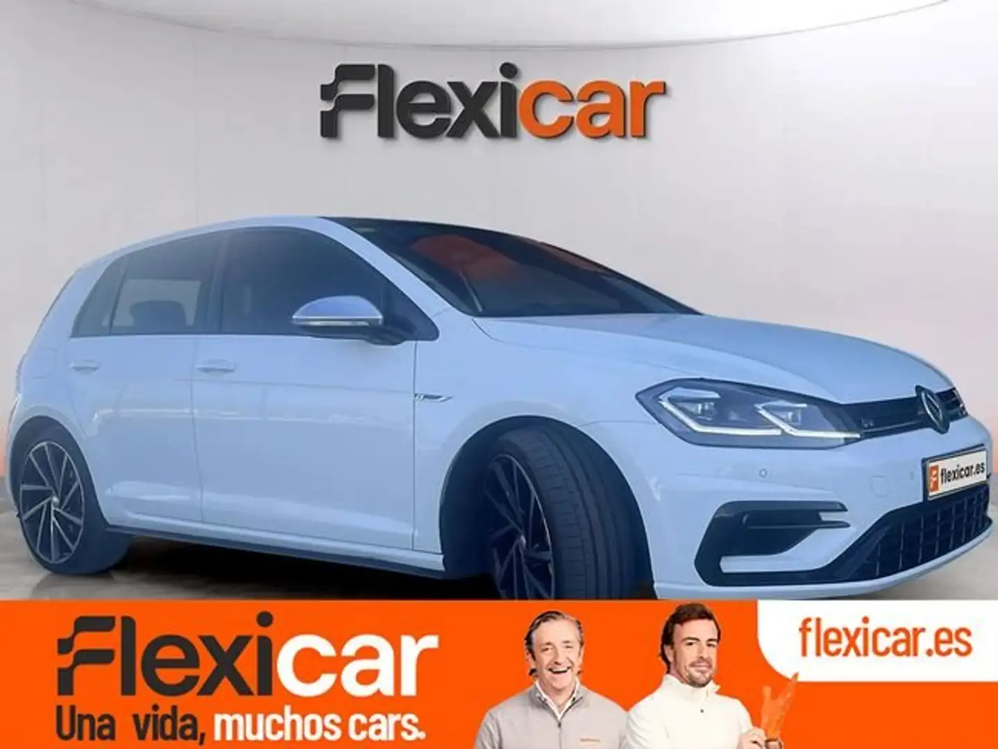 Volkswagen Golf R 2.0 TSI 228kW (310CV) 4Motion DSG Blanc - 1