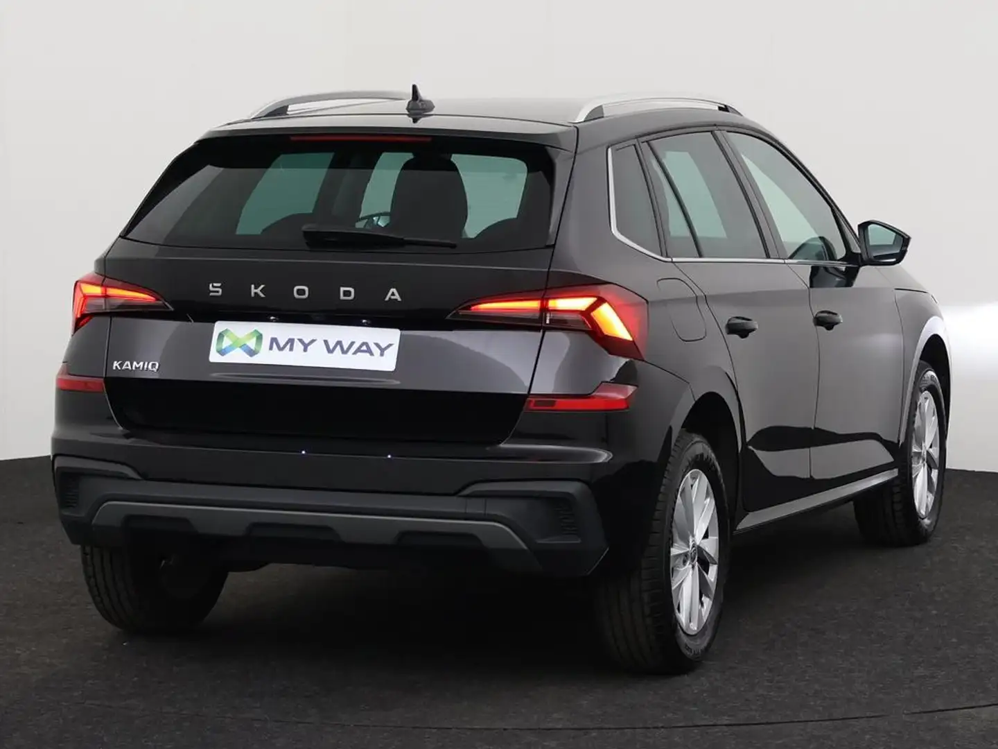 Skoda Kamiq CORPORATE 1.0 TSI 115 PK DSG-7 / ACC / Camera / Ap Nero - 2