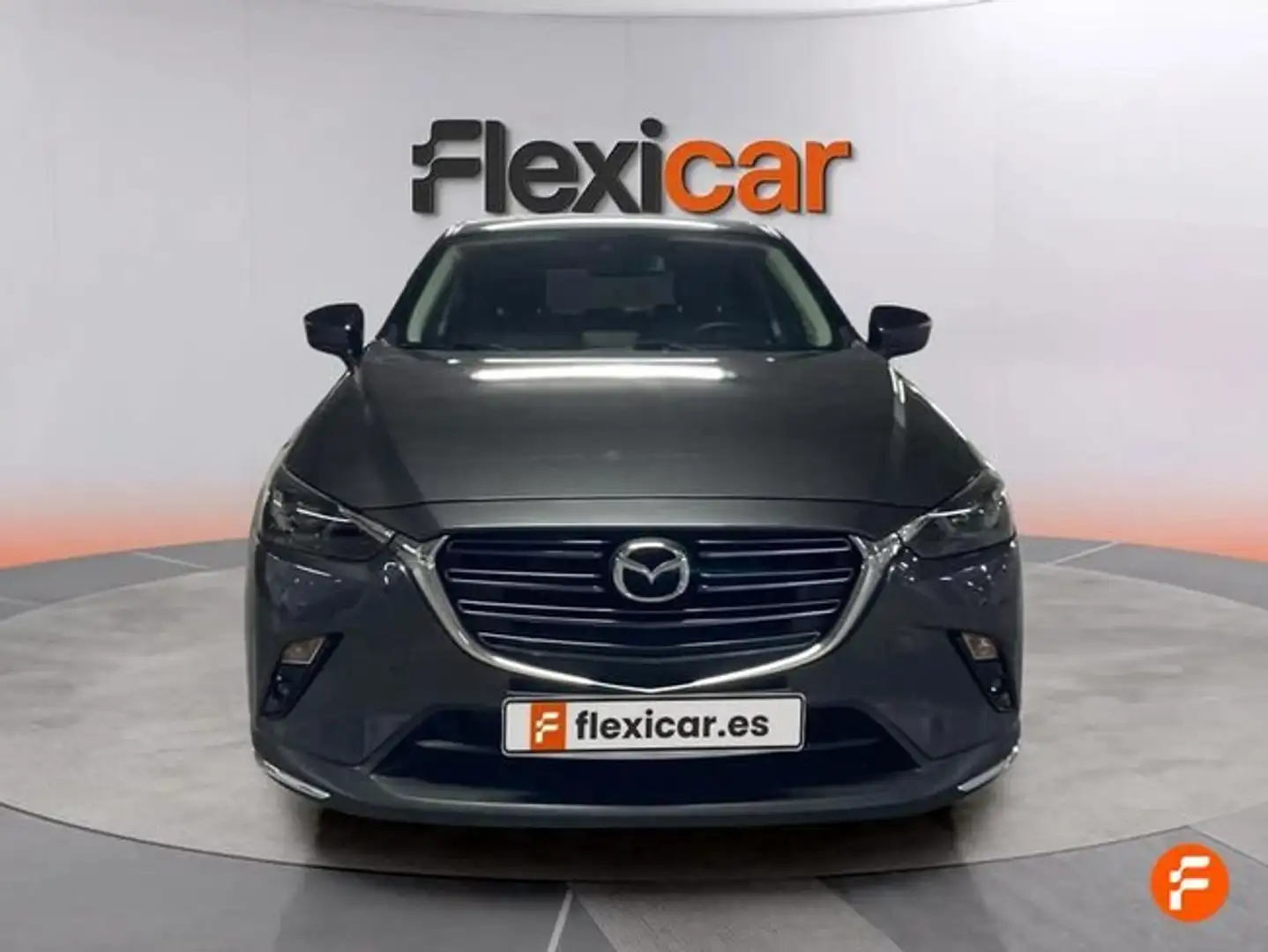 Mazda CX-3 2.0 G 89kW (121CV) 2WD Zenith Gris - 2