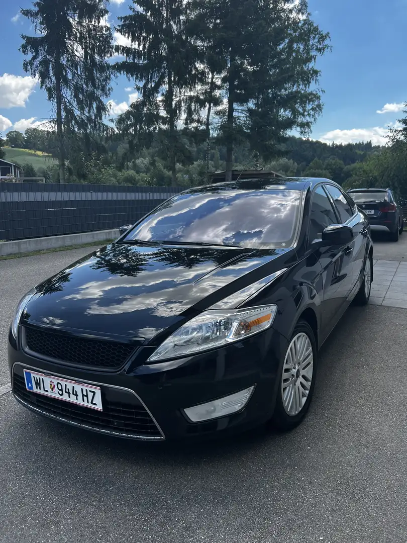 Ford Mondeo GhiaX 2,0 TDCi Aut. - 2