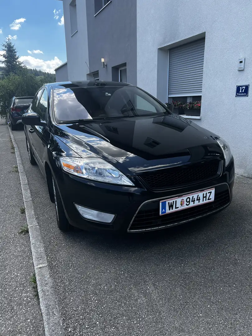 Ford Mondeo GhiaX 2,0 TDCi Aut. - 1