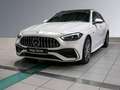 Mercedes-Benz C 43 AMG T 4M PANORAMA AHK DISTRONIC HUD MEMORY Blanco - thumbnail 11