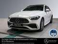 Mercedes-Benz C 43 AMG T 4M PANORAMA AHK DISTRONIC HUD MEMORY Weiß - thumbnail 1