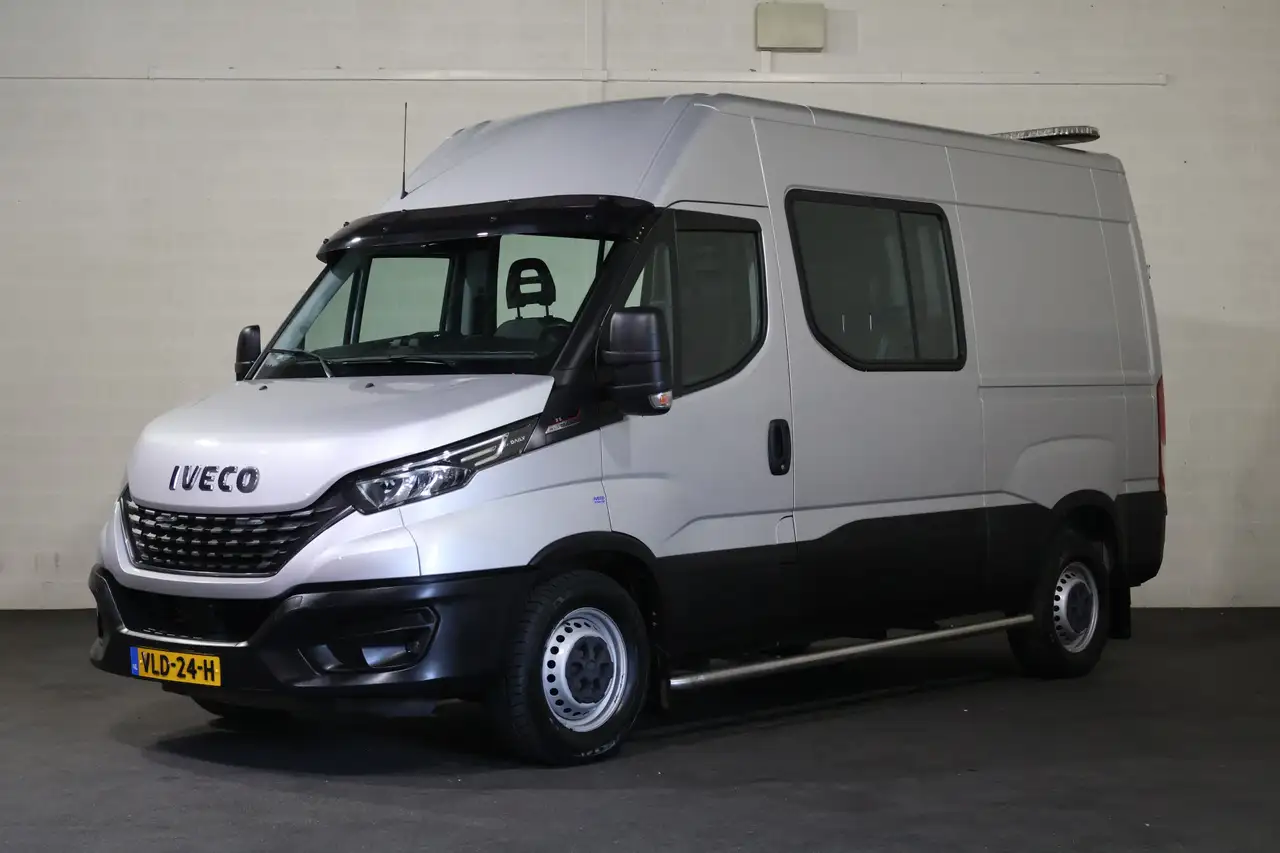 Iveco Daily 2021