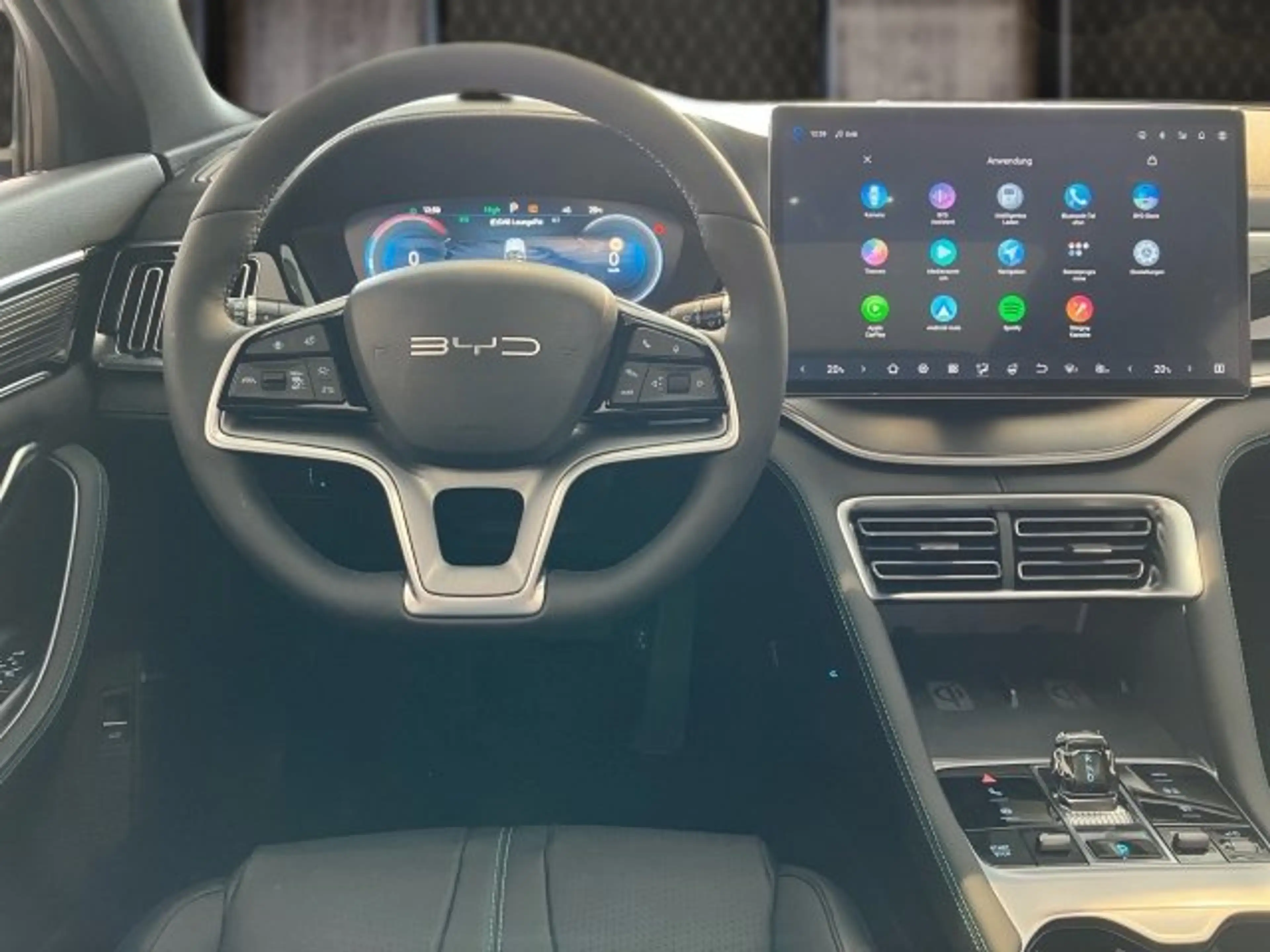 BYD Seal U Design — photo 6