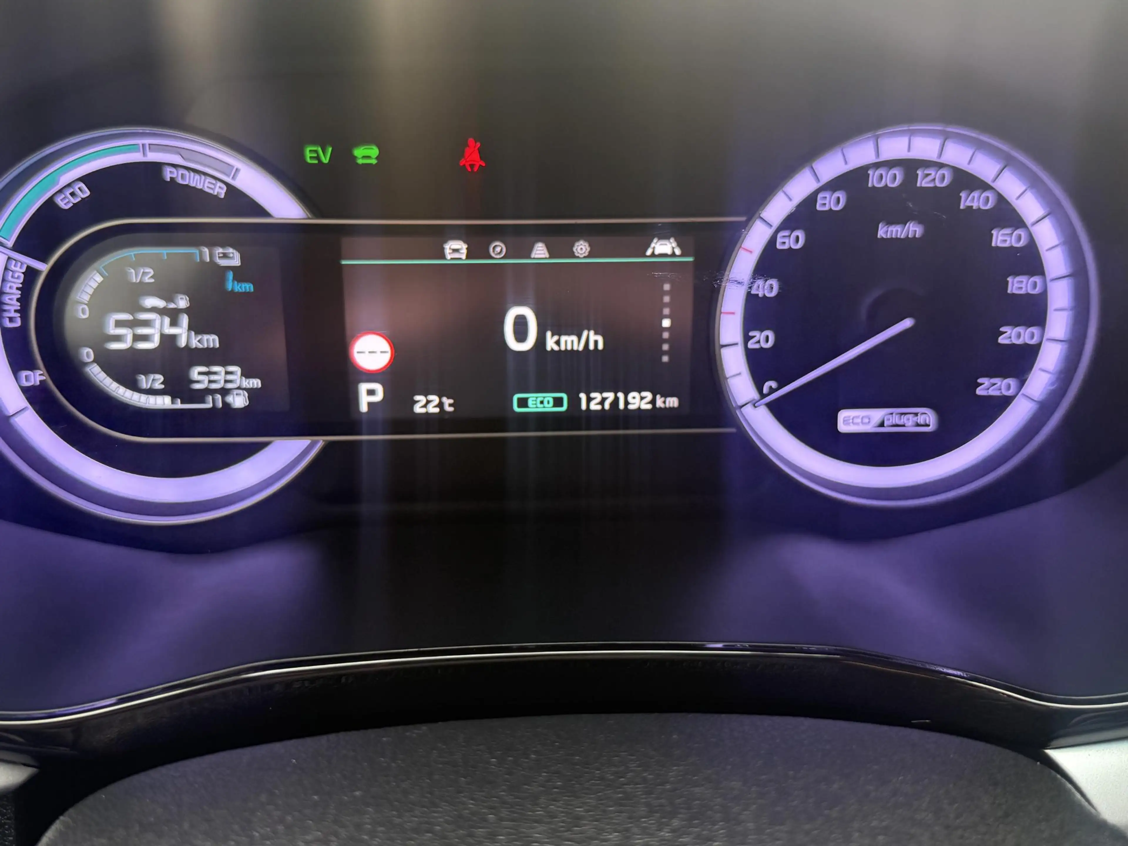 Kia Niro 1.6 GDi PHEV DynamicLine | Navigatie | Trekhaak | — photo 14