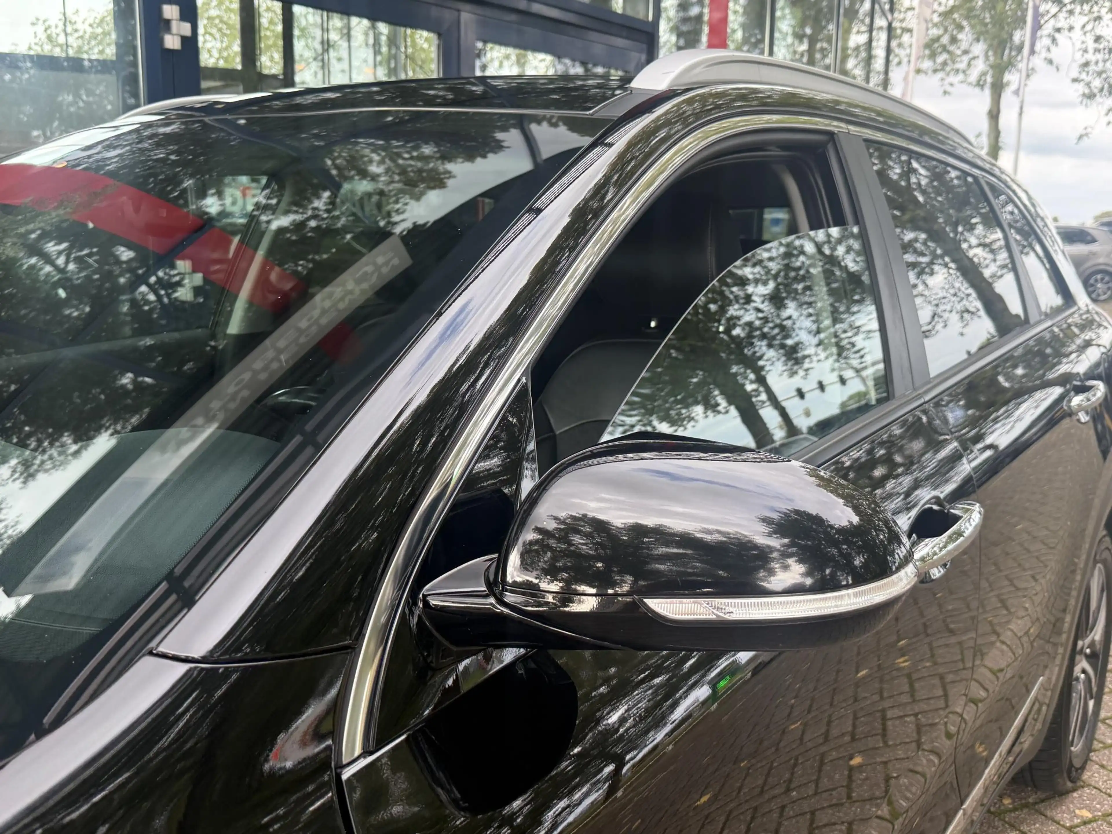 Kia Niro 1.6 GDi PHEV DynamicLine | Navigatie | Trekhaak | — photo 6