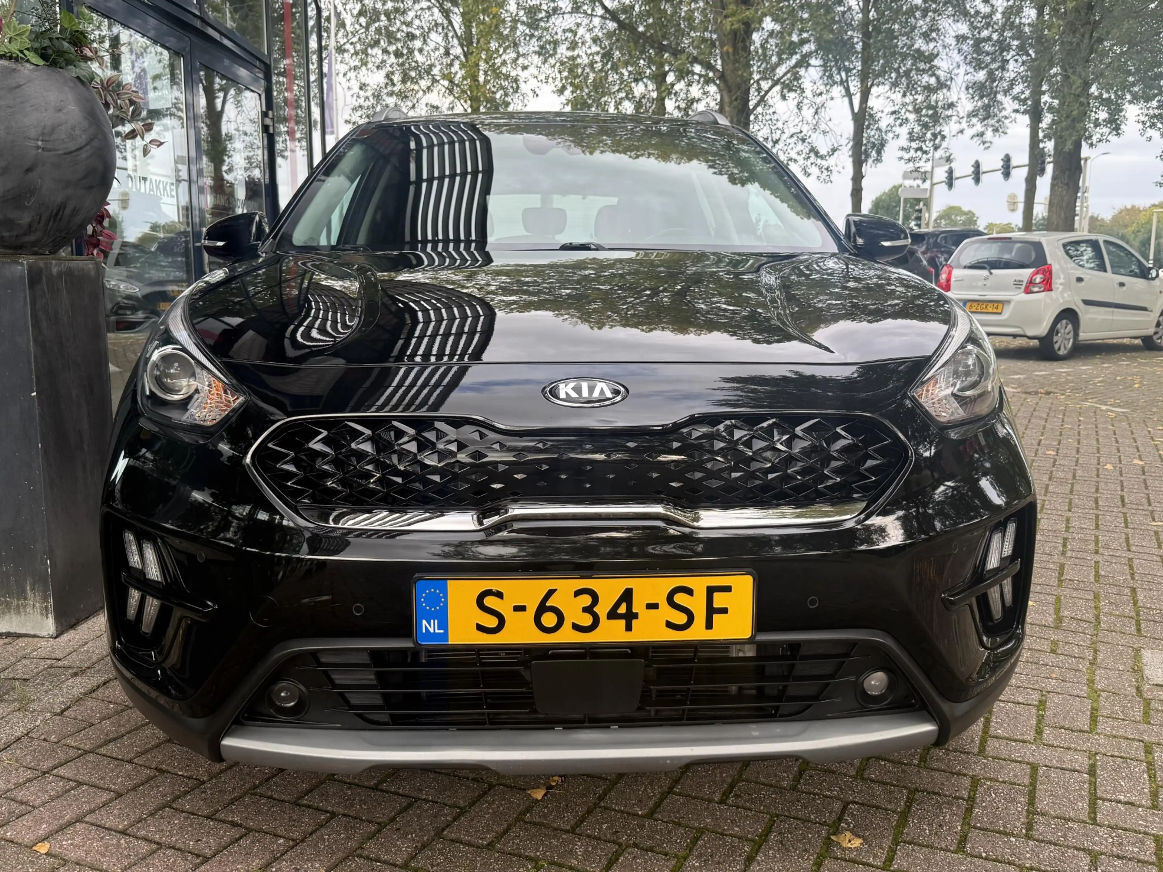 Kia Niro 1.6 GDi PHEV DynamicLine | Navigatie | Trekhaak | — photo 5