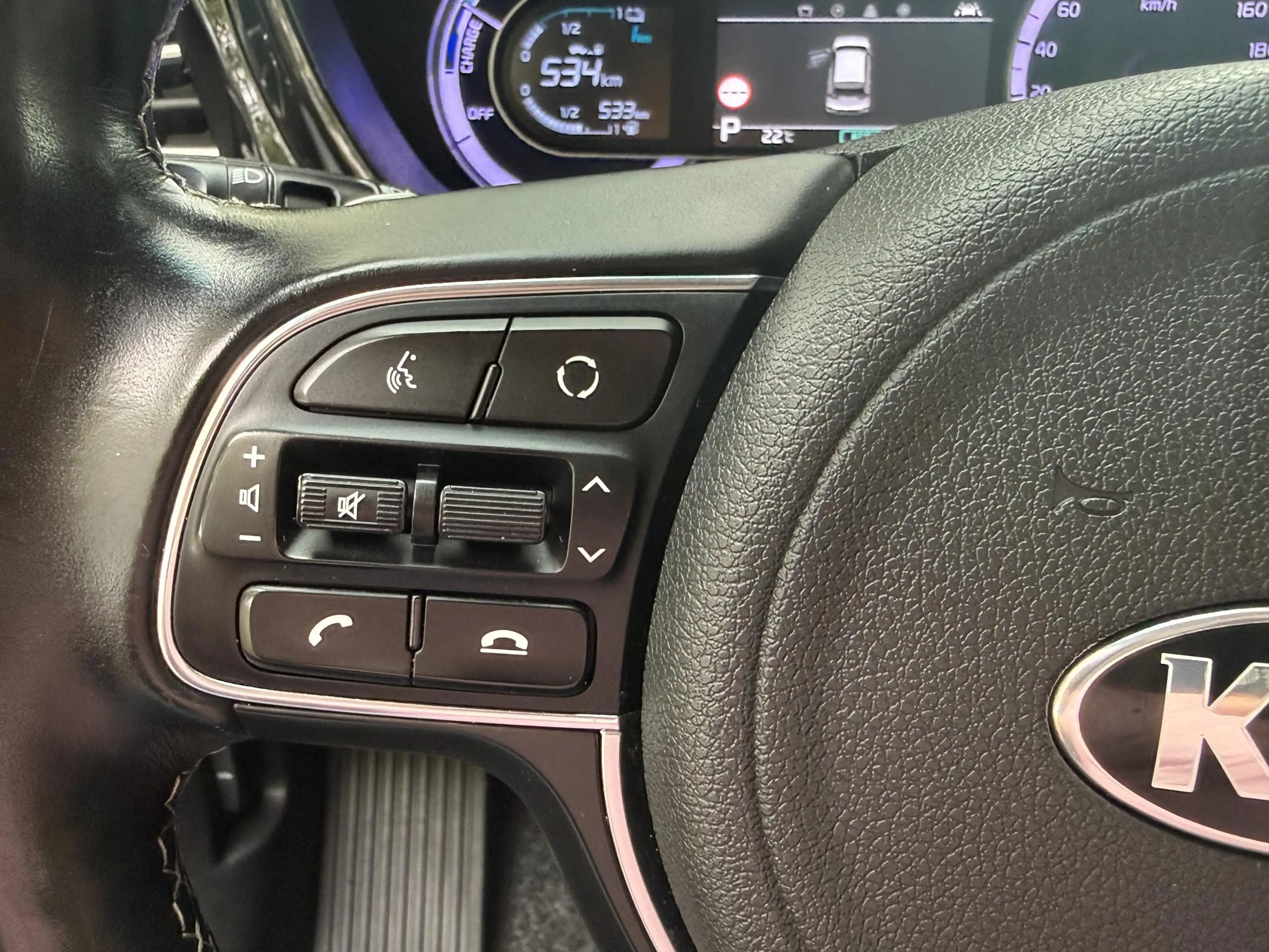 Kia Niro 1.6 GDi PHEV DynamicLine | Navigatie | Trekhaak | — photo 16