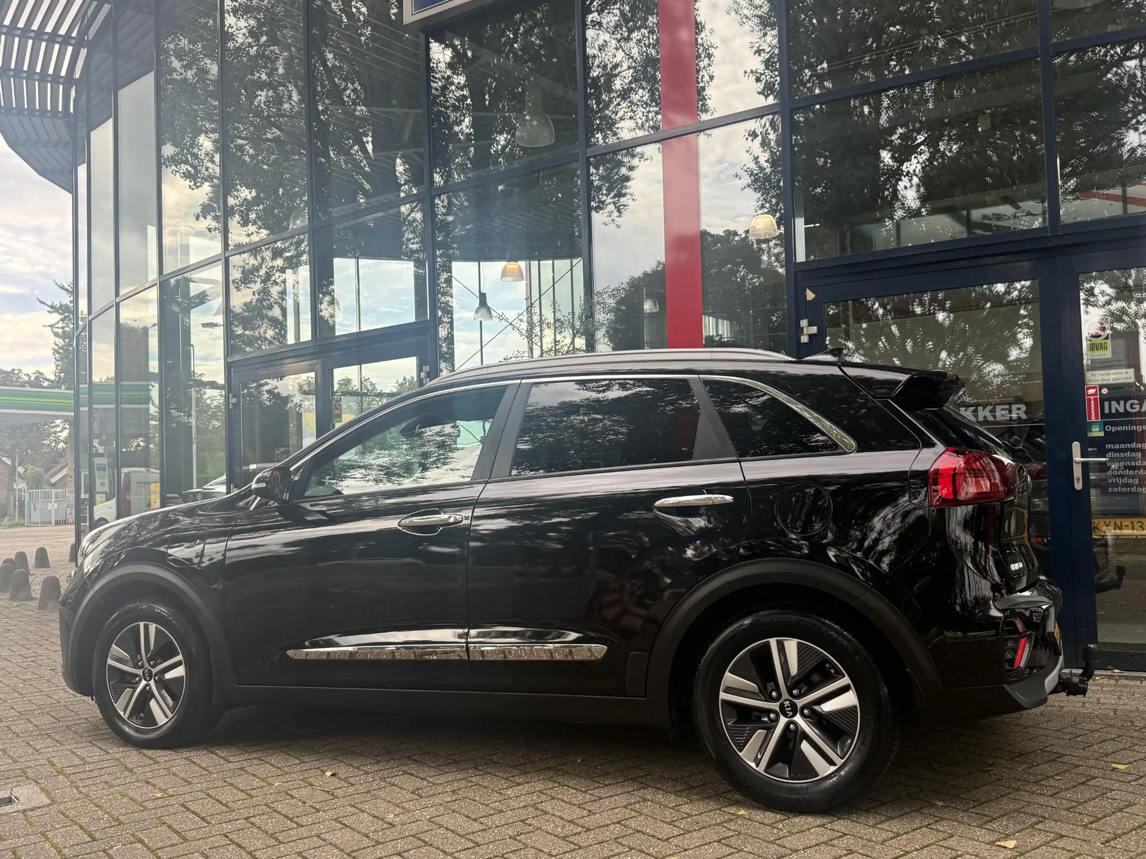 Kia Niro 1.6 GDi PHEV DynamicLine | Navigatie | Trekhaak | — photo 4