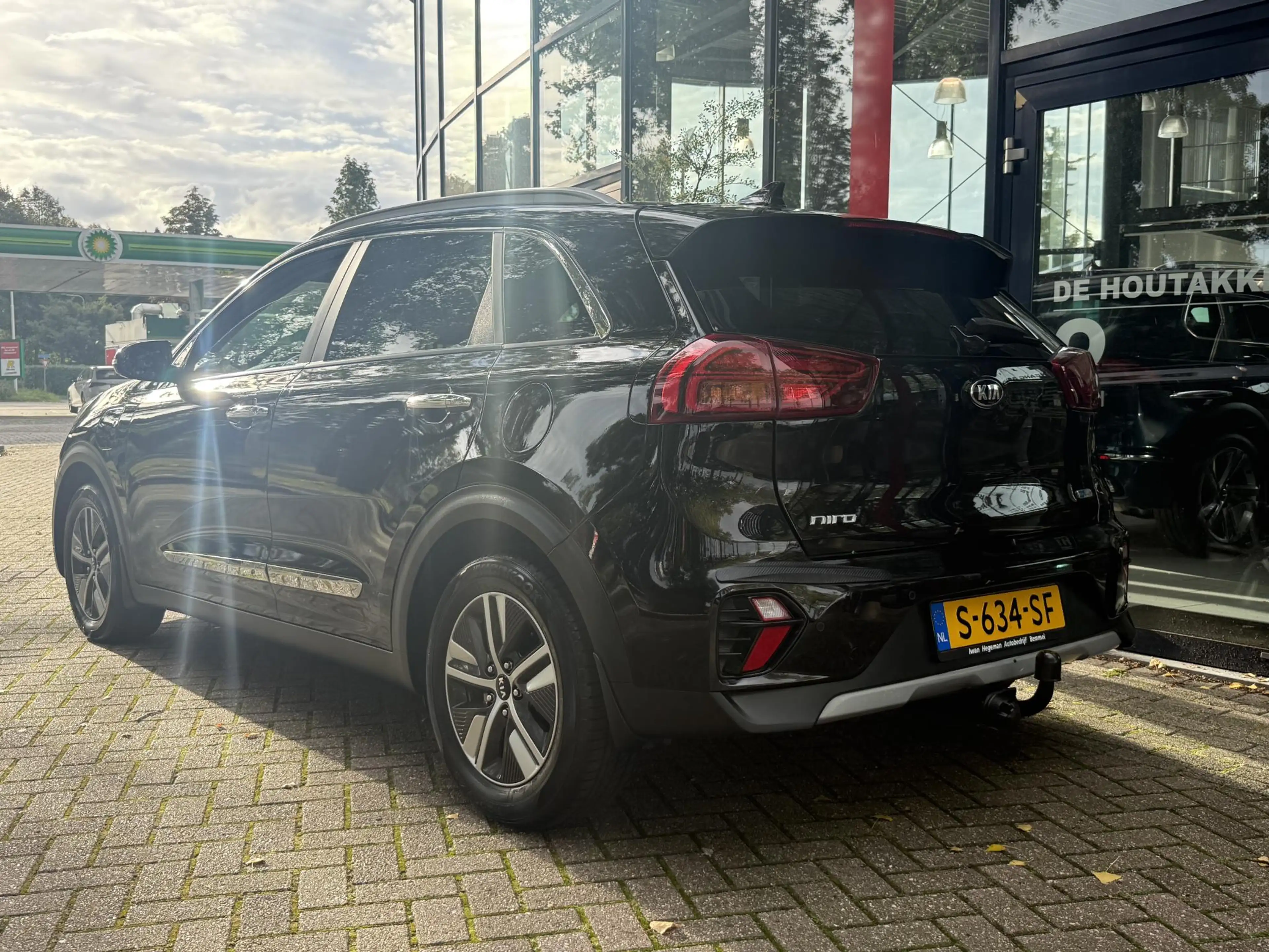 Kia Niro 1.6 GDi PHEV DynamicLine | Navigatie | Trekhaak | — photo 7