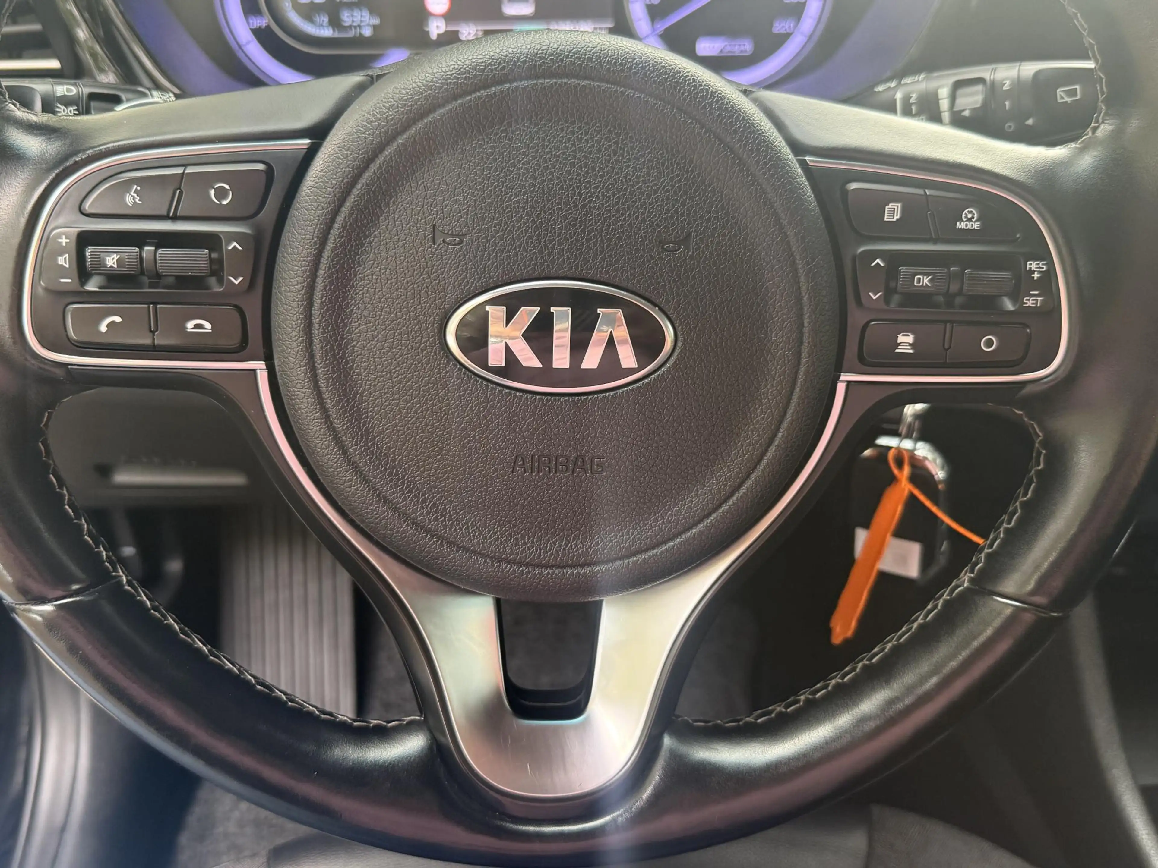 Kia Niro 1.6 GDi PHEV DynamicLine | Navigatie | Trekhaak | — photo 15