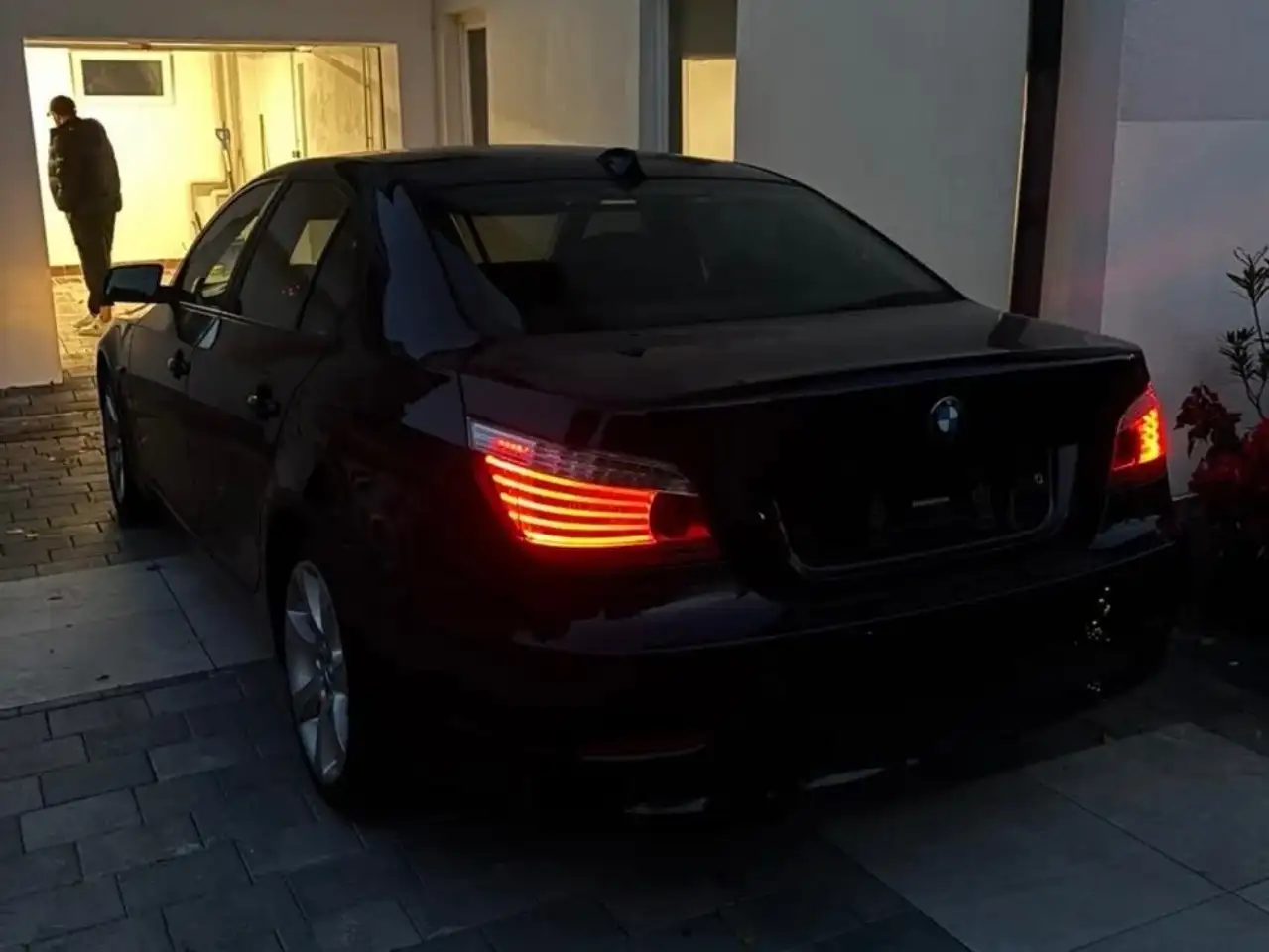 BMW 535