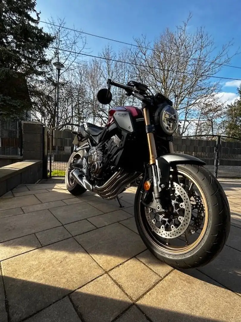Honda CB 650 - 2