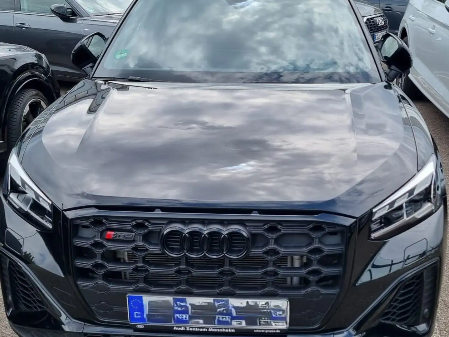 Audi SQ2 Q2 TFSI quattro S tronic Sonos Panorama Black - 1