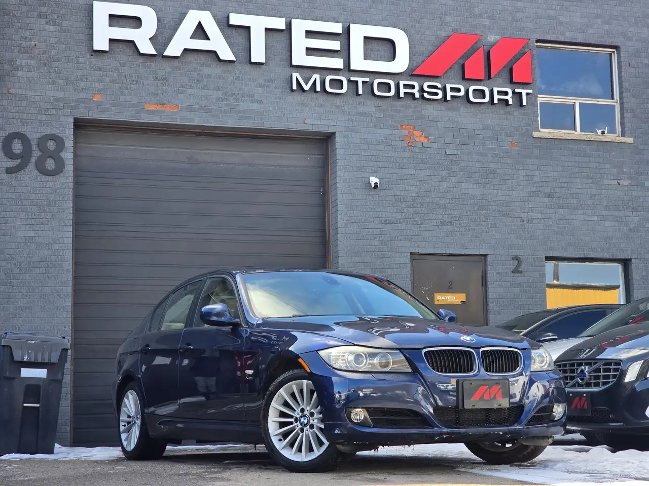 2011 BMW 3 Series