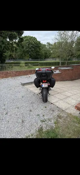 Yamaha MT-07 - foto 3