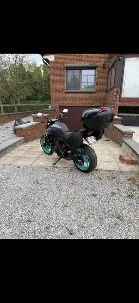 Yamaha MT-07 - foto 5