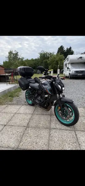 Yamaha MT-07 - foto 2