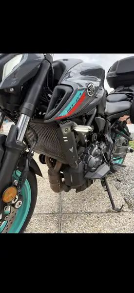 Yamaha MT-07 - foto 4