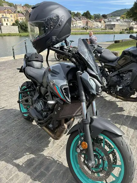 Yamaha MT-07 - foto 7
