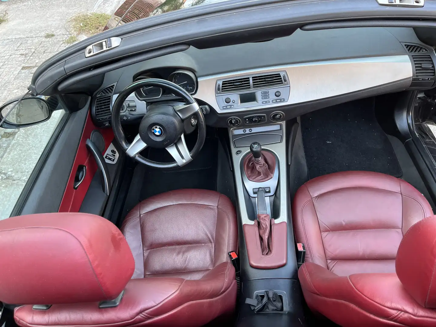 BMW Z4 Roadster 2.5i Hard Top - 2