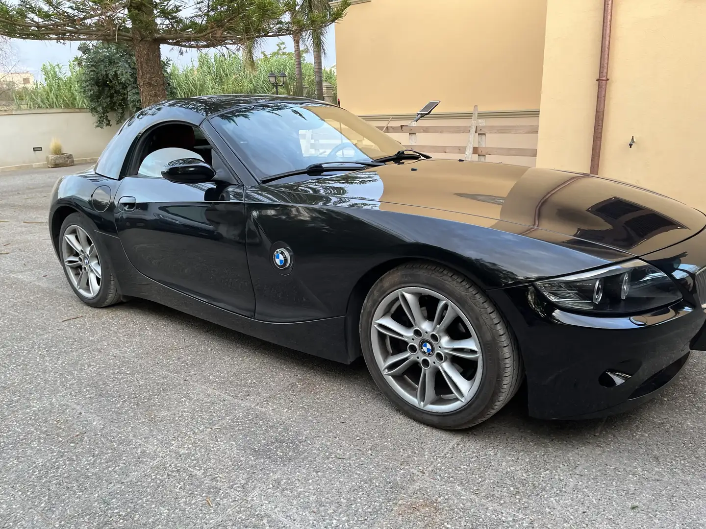 BMW Z4 Roadster 2.5i Hard Top - 1