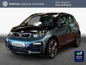 i3s (120 Ah) Navi Klimaautomatik