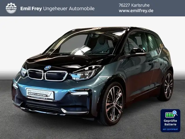BMW i3 i3s (120 Ah) Navi Klimaautomatik
