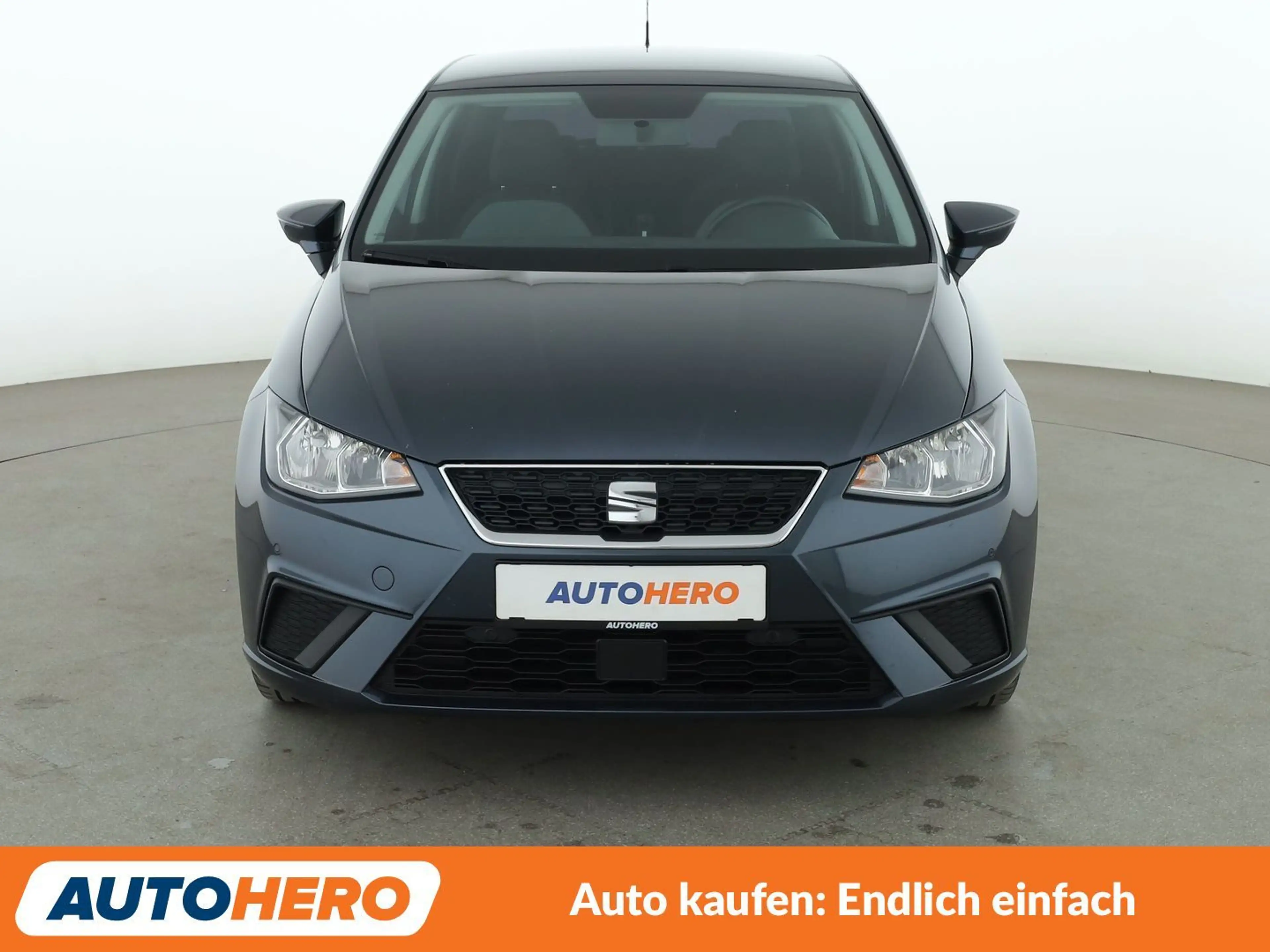 SEAT Ibiza 1.0 Style *LIMITER*PDC*SHZ*KLIMA* — photo 9